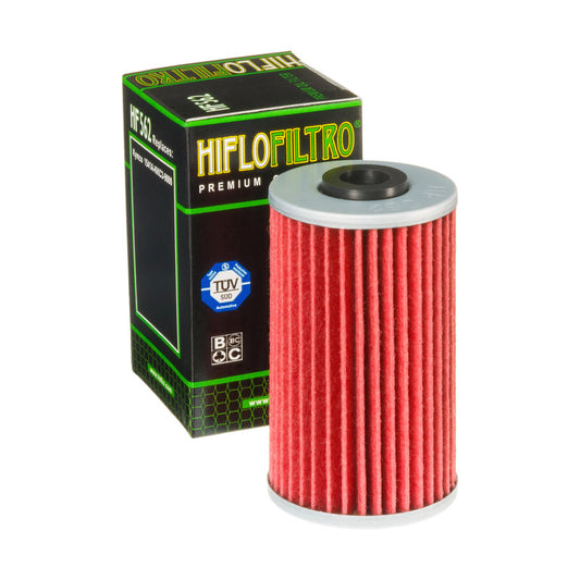 Hiflo - HF562 Oil Filter