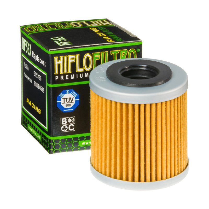 Hiflo - HF563 Oil Filter