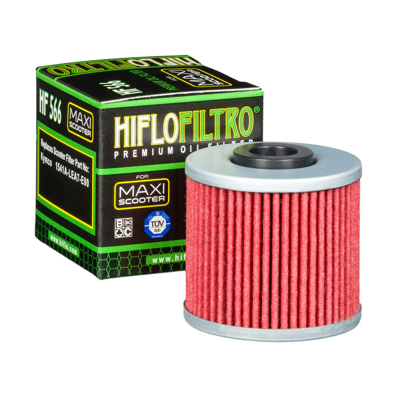 Hiflo - HF566 Oil Filter