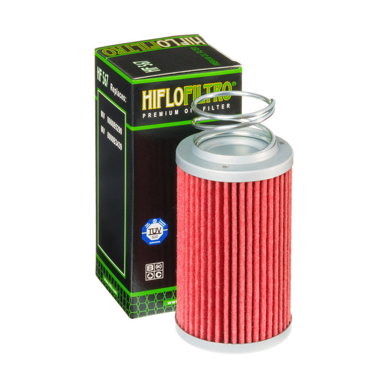 Hiflo - HF567 Oil Filter