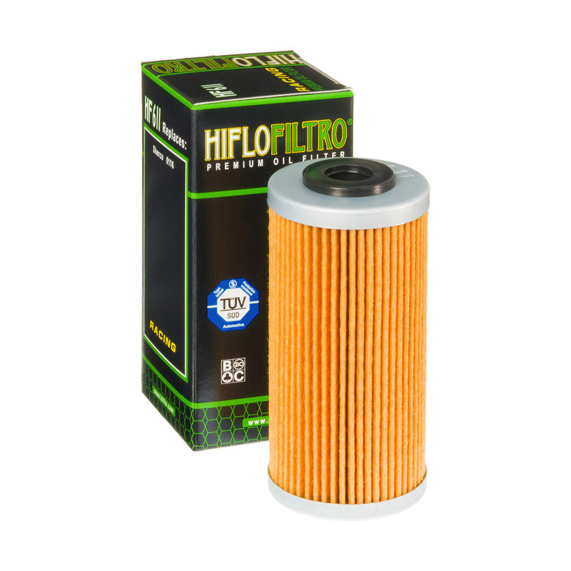 Hiflo - HF611 Oil Filter