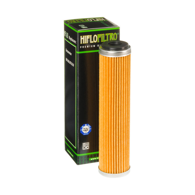 Hiflo - HF631 Oil Filter