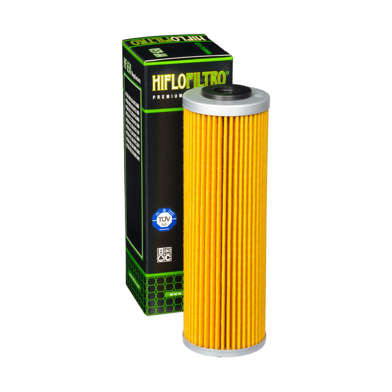 Hiflo - HF650 Oil Filter