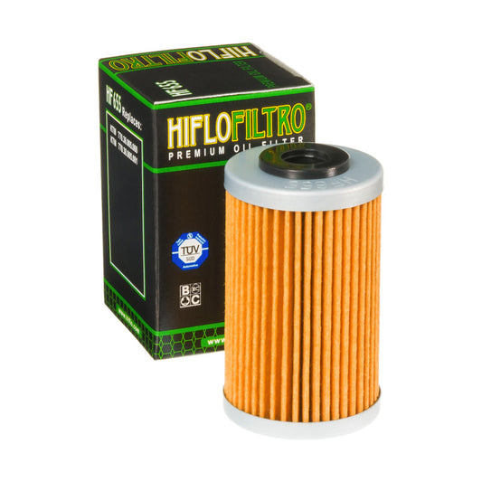 Hiflo - HF655 Oil Filter