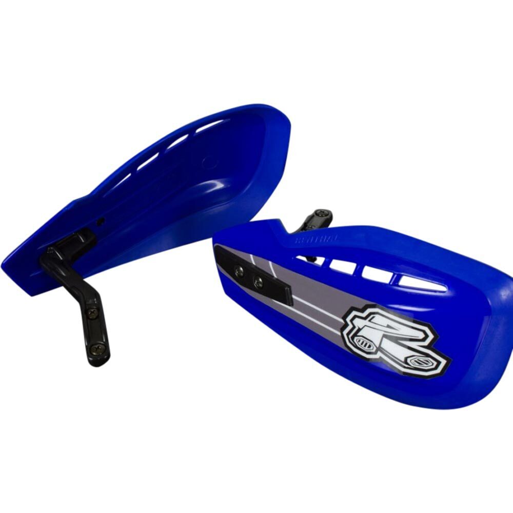 Renthal, Handguards, Blue