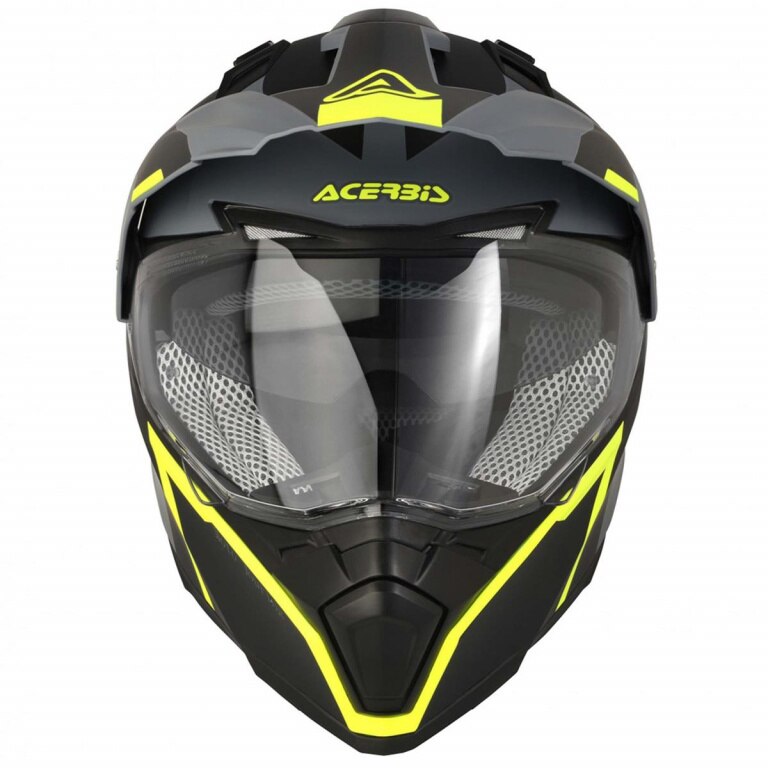 Acerbis, Helmet, dual purpose, adventure, visor, sport, protection, performance, style