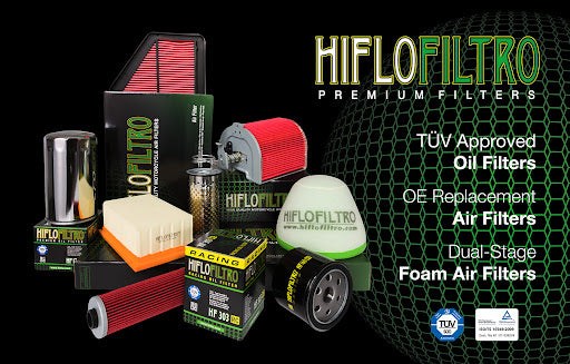 Hiflo-Filtro Oil and Air Filters