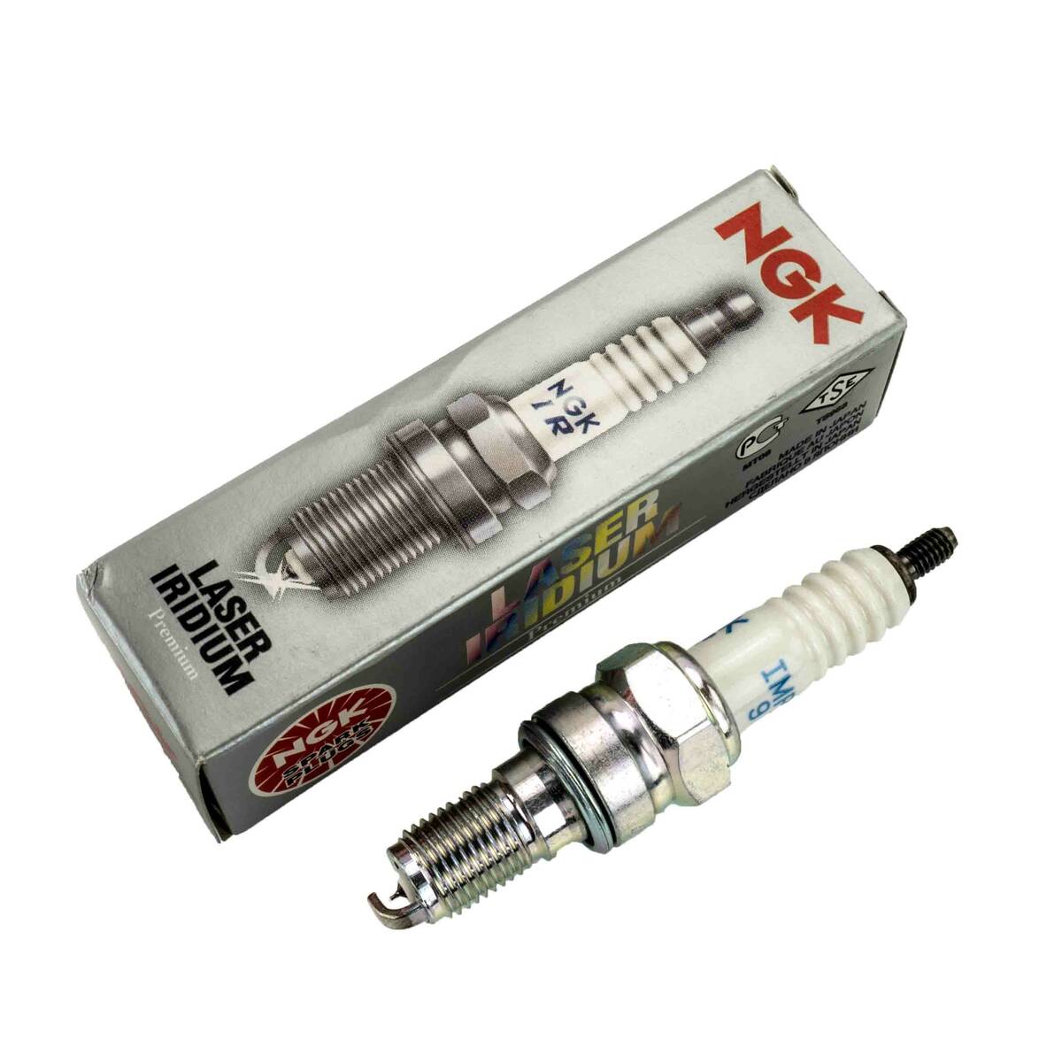 NGK, IMR9C-9H, spark, plug, platinum, iridium, motorcycle