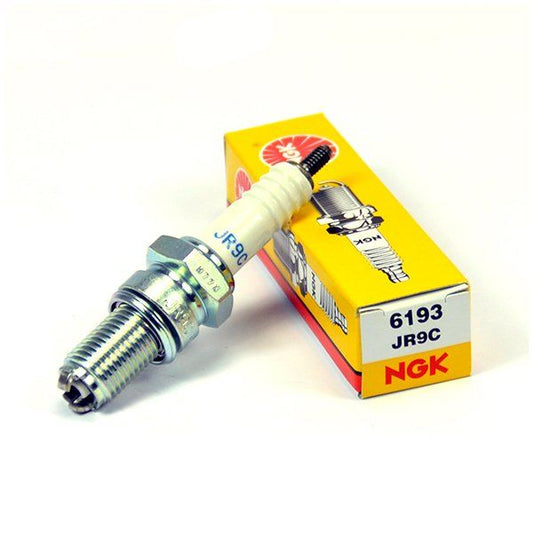 NGK, JR9C, spark , plug, motorcycle