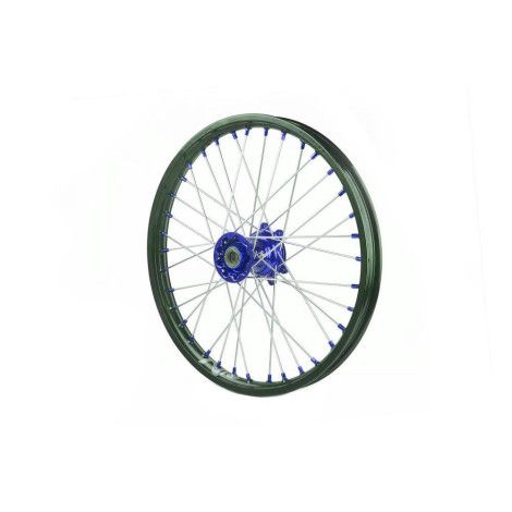 Kite, complete, rim, front, hub. spokes 21x1.60