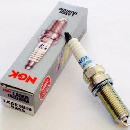 NGK, spark ,plug, LKAR9BI9, motorcycle