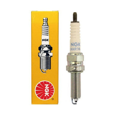 NGK, LMAR7A-9, spark plug, motorcycle