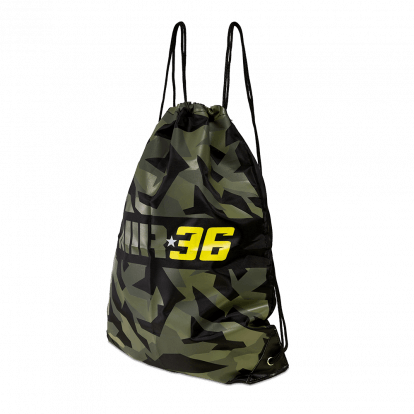 VR46, Mir, Joan Mir, Moto GP, Bag, rucksack, sling bag