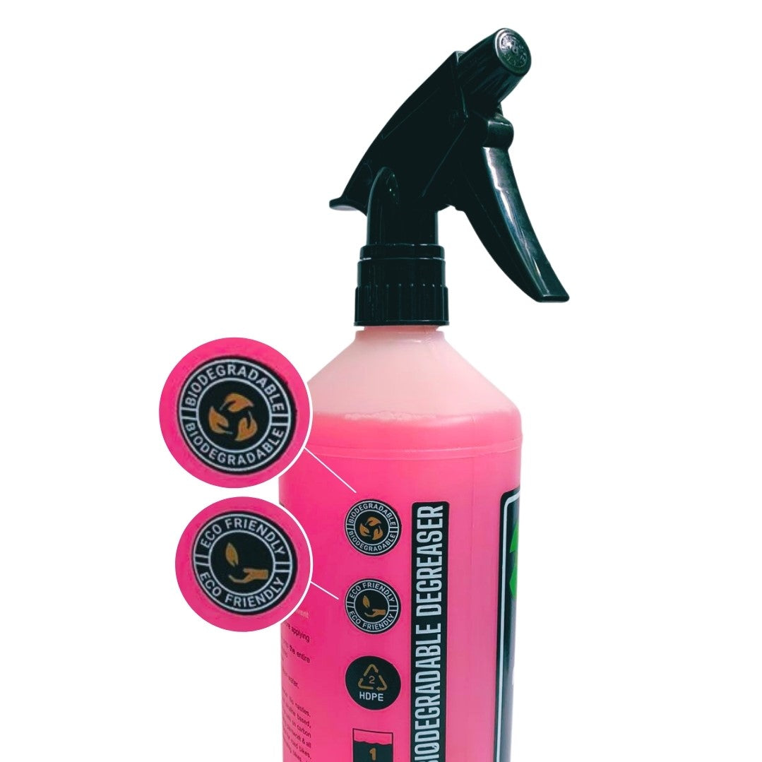 NUKE Bio Bike Cleaner