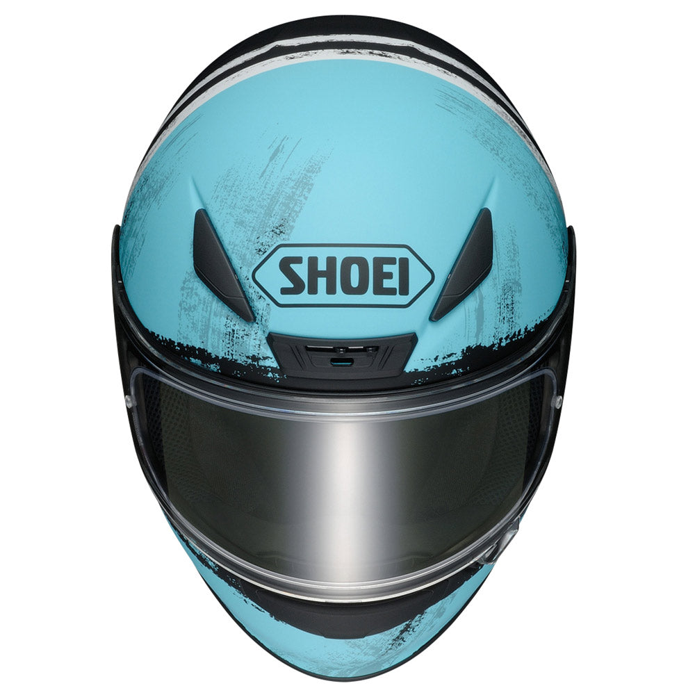 Shoei, helmet, nxr, full face, performance, superbike, road, street