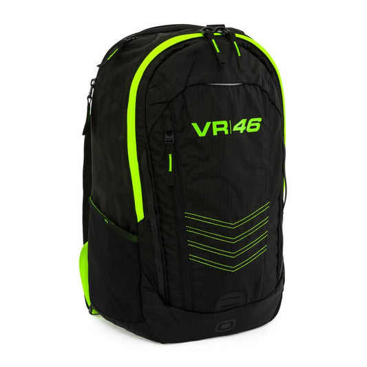 VR46, bag, backpack, pack, back, Rossi, valentino, Laptop bag, School bag