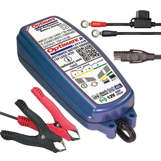 battery, charger, 12V, Tester, Maintainer, Optimate