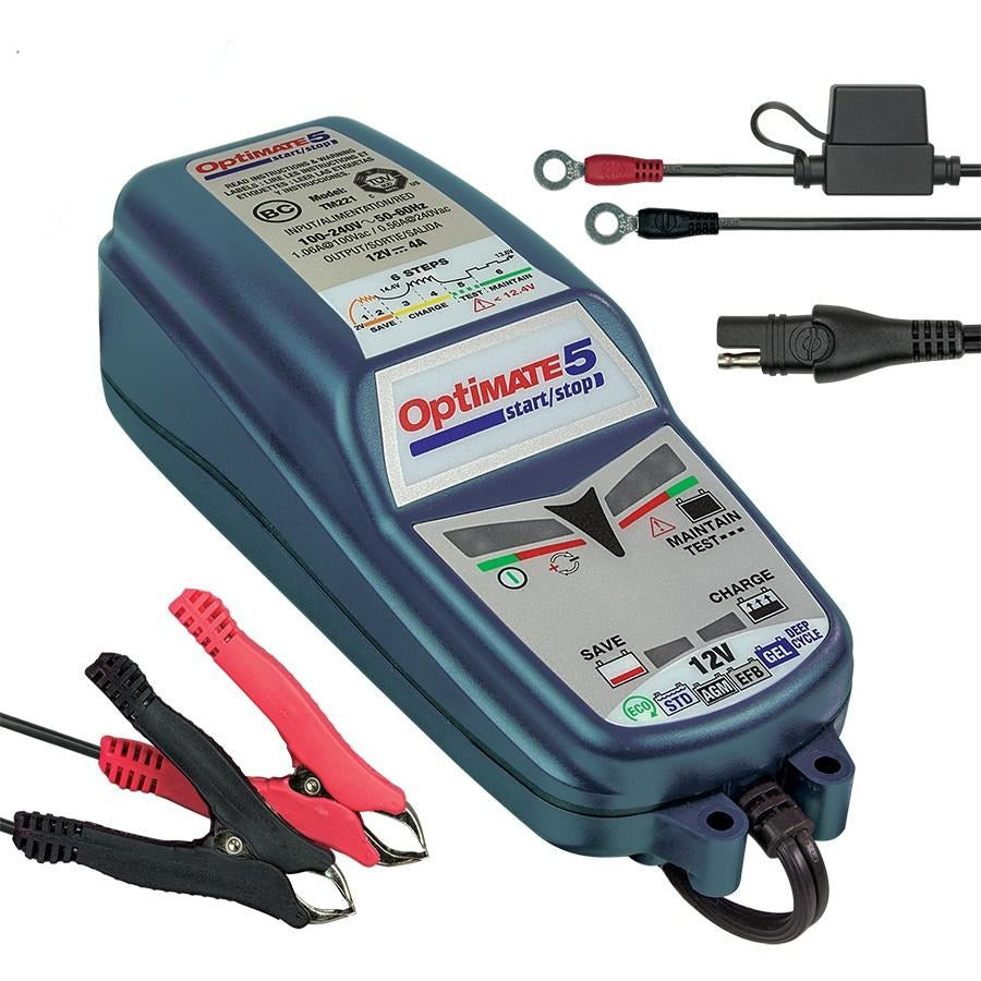 battery, charger, 12V, Tester, Maintainer, Optimate