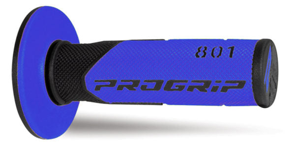 Pro Grip - 801 Enduro/MX Grips | Half Waffle | Double Density | Multiple Colors