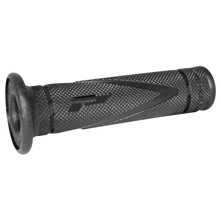 Pro Grip, black, motorcycle, grips, adventure, road, street, performance