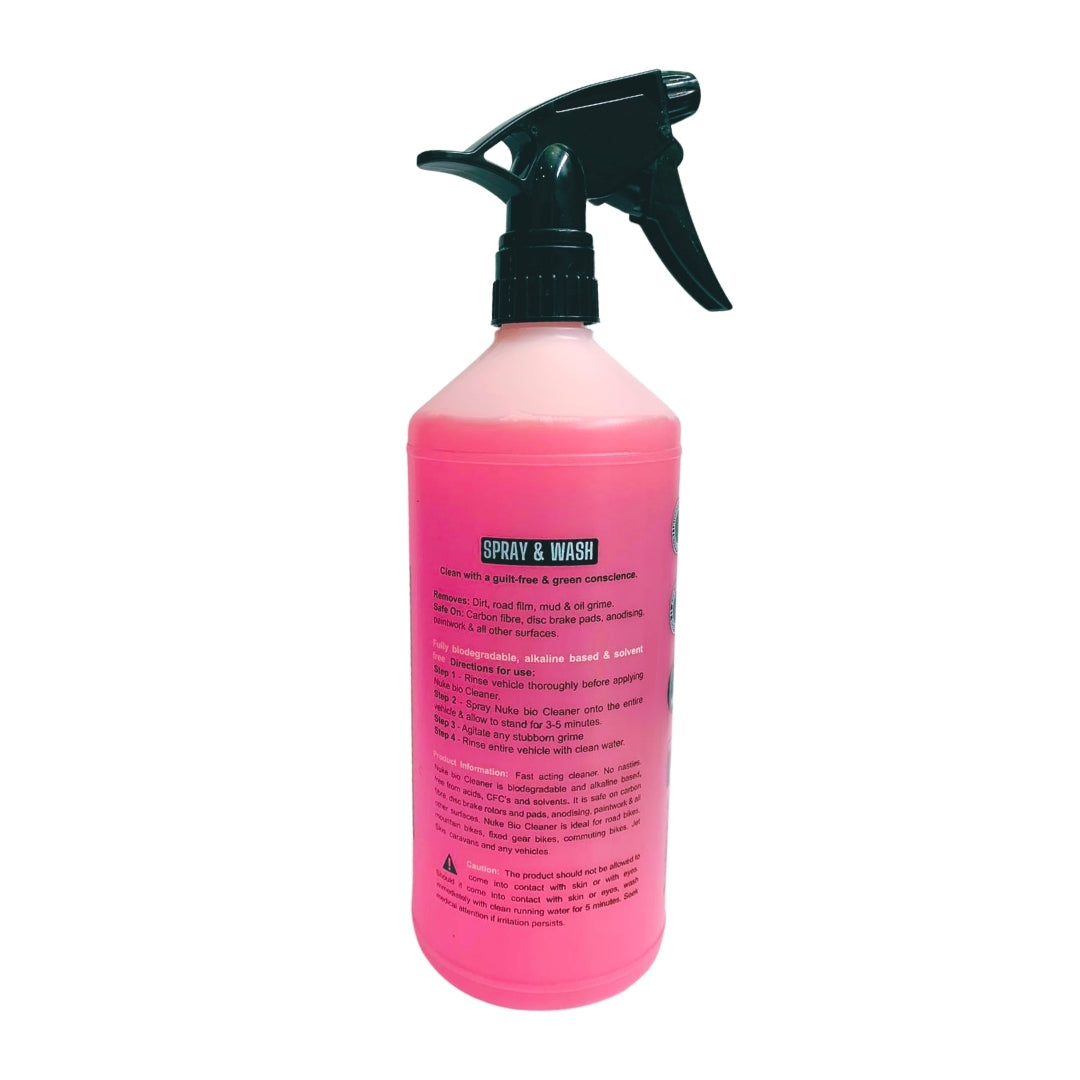 NUKE Bio Bike Cleaner