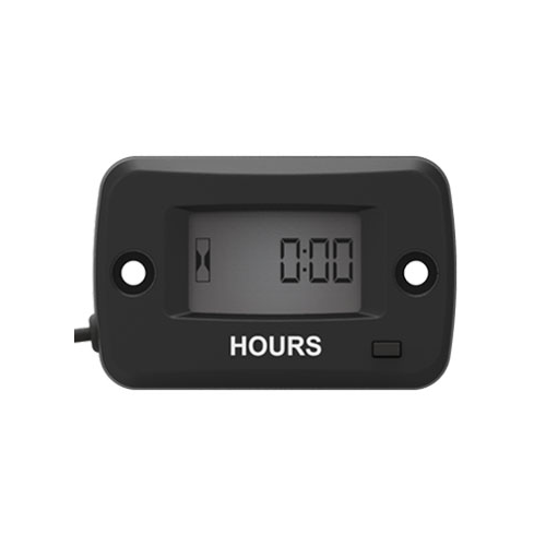 Tach, meter, hour, counter, resettable 