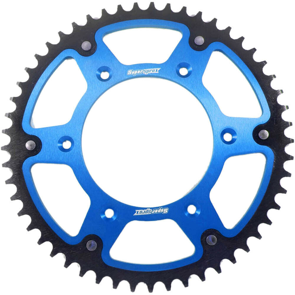 Supersprox, Rear, Sprocket, MX, Motocross, enduro , offroad, pERFORMANCE, 51t, Husqvarna