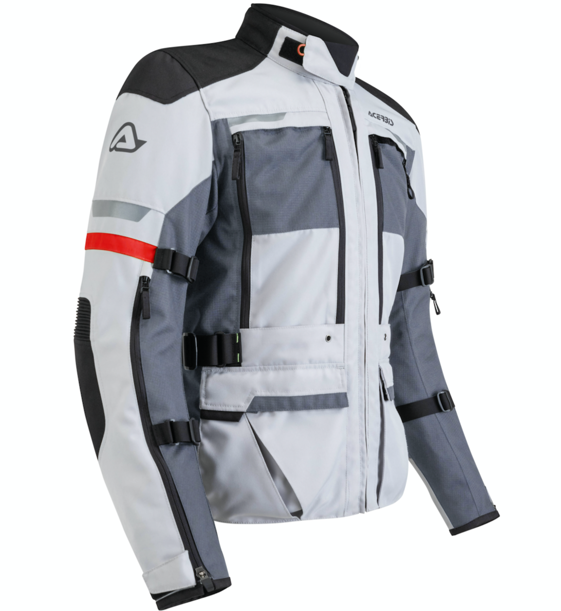 Acerbis X-Tour Adventure Jacket (Grey)