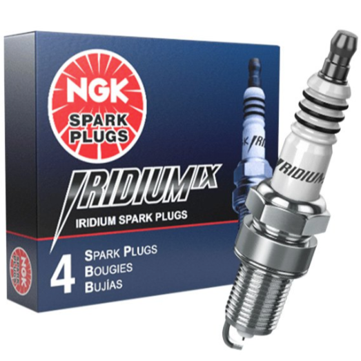NGK - LKAR9BI9 | 4 Pack | Iridium Spark Plugs