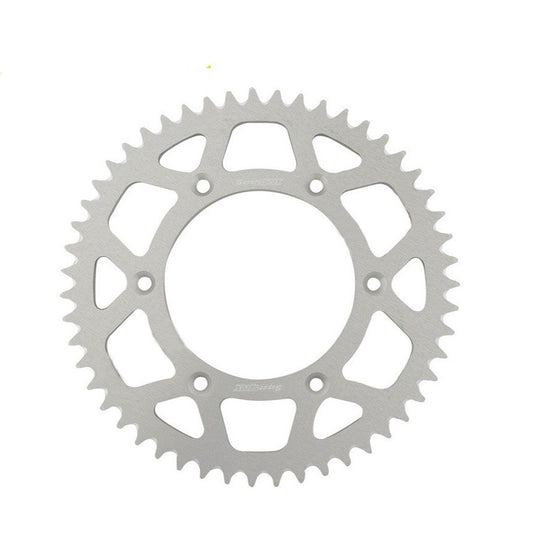 KTM, Supersprox, Husqvarna, motocross, mx, offroad, rear, sprocket, silver, Aluminium