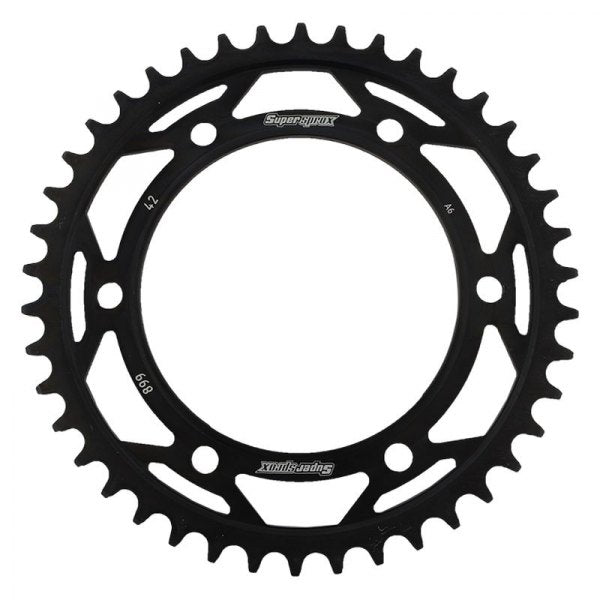 Rear, 42T, Steel, Black, Sprocket, KTM, Steel