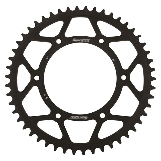 Black, Sprocket, 49T KTM, Rear, Supersprox, Husqvarna, motocross, mx, offroad