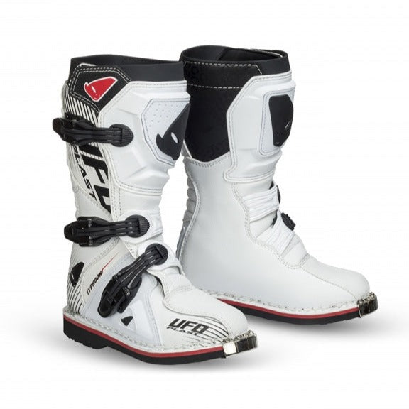 UFO, boots, kids, motocross, offroad, bike, child, junior