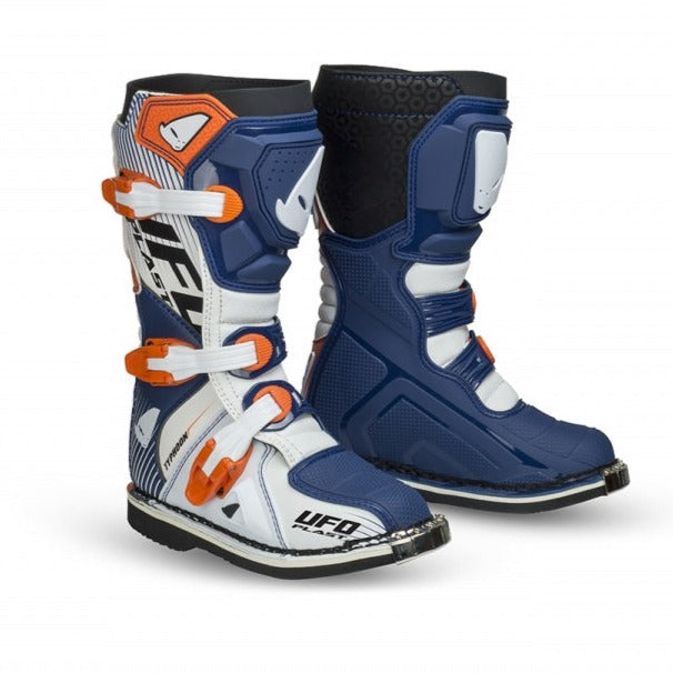 UFO, boots, kids, motocross, offroad, bike, child, junior