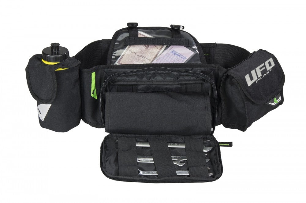 UFO - Enduro Multi-pocket Waist bag