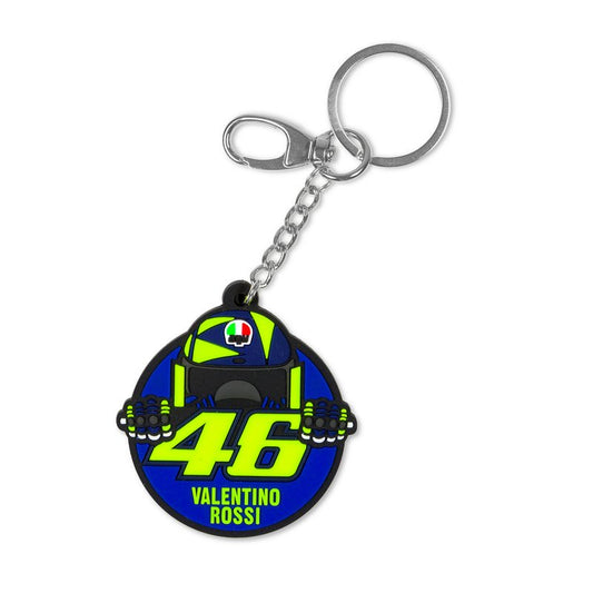 VR46, Keyring, key holder, bike, classic