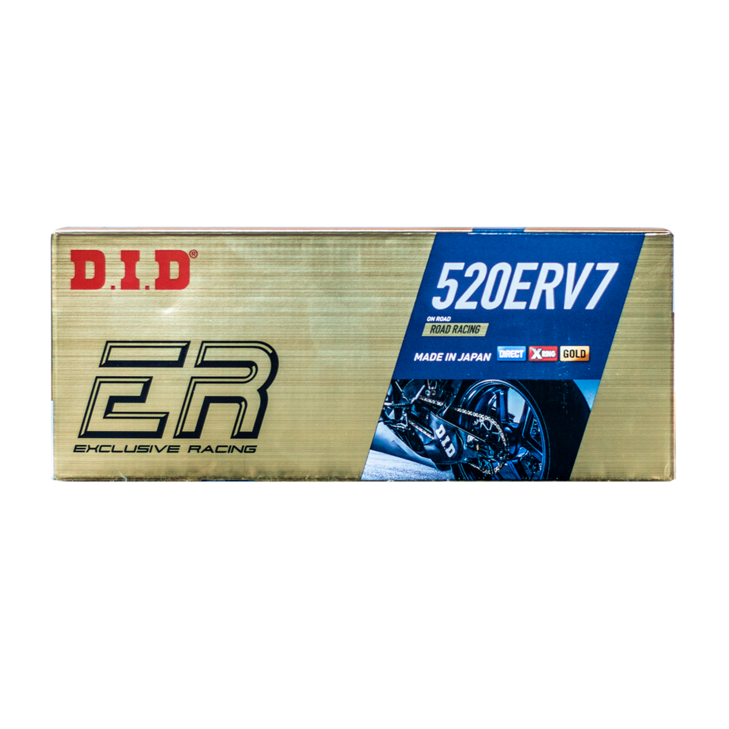 DID, ERV7, Racing, motoGP, Superbike, Road, Performance, Chain, Gold