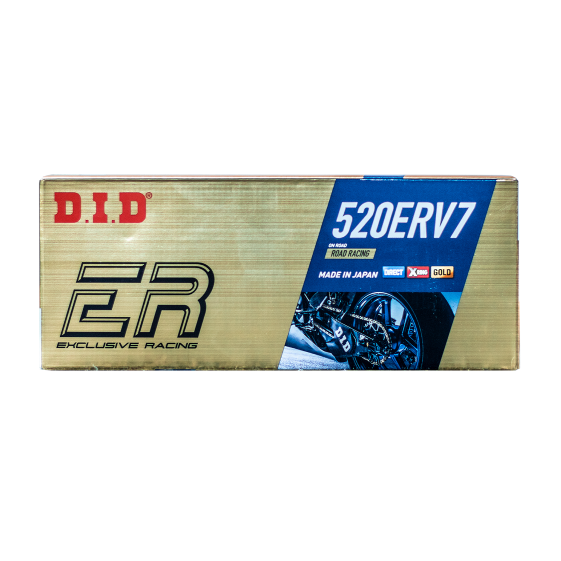 DID, ERV7, Racing, motoGP, Superbike, Road, Performance, Chain, Gold