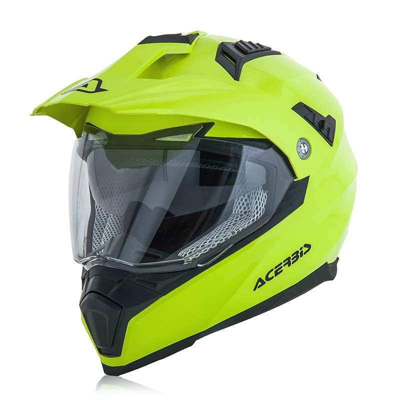 Acerbis, Helmet, offroad, dual sport, adventure, performance, street, visor