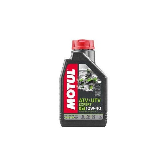 motul, atv, utv, oil, engine, performance, power, 4t, polaris, canam