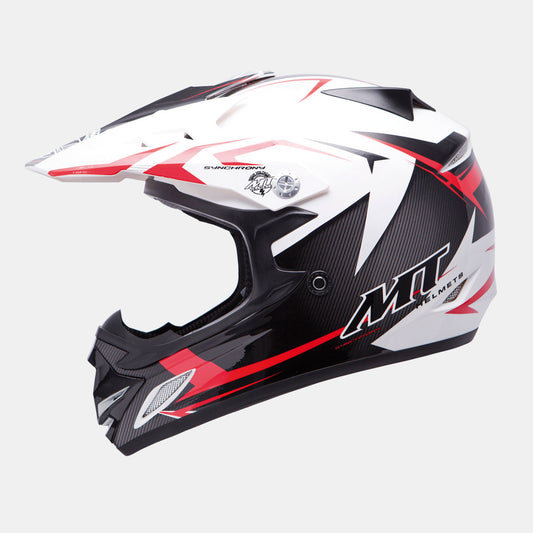 HELMET, mt, RED, KIDS, PROTECTION, GEAR, FULL FACE, OFF ROAD