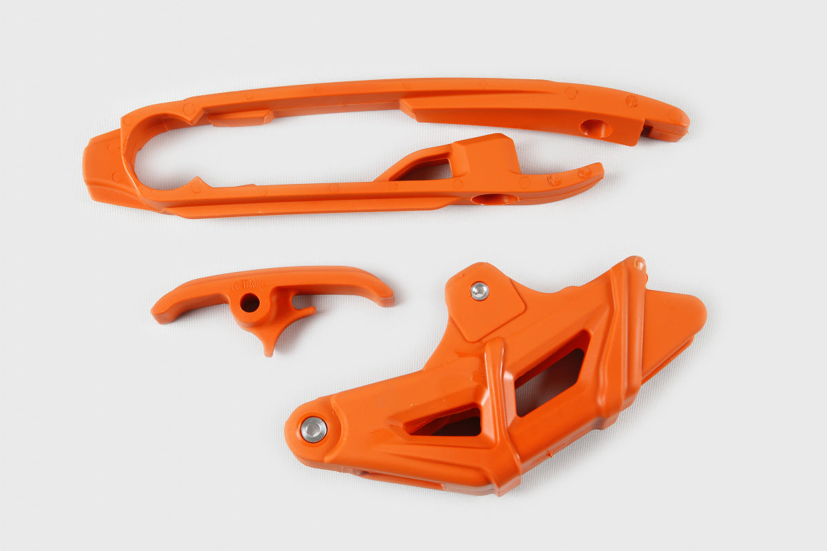 UFO - Chain Guide+Slider - KTM SX, SX-F 2016+