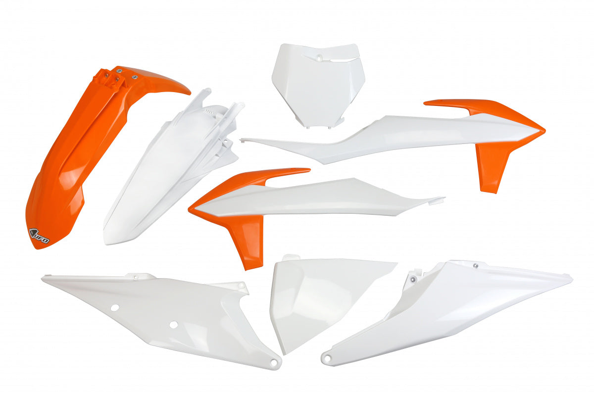 UFO, Plastic, kit, KTM, SX, SXF, 125, 250, 350, 450, Motocross, off road, enduro