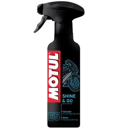 Motul, shine, go, clean, polish, motorcycle