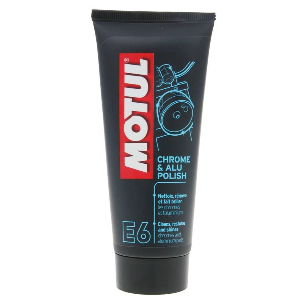 Motul, alu, chrome, polish, clean, cleaner, restore