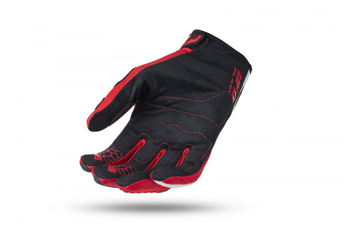 UFO - Blaze Gloves - Black