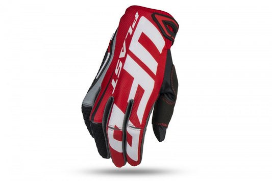 UFO - Blaze Gloves - Red