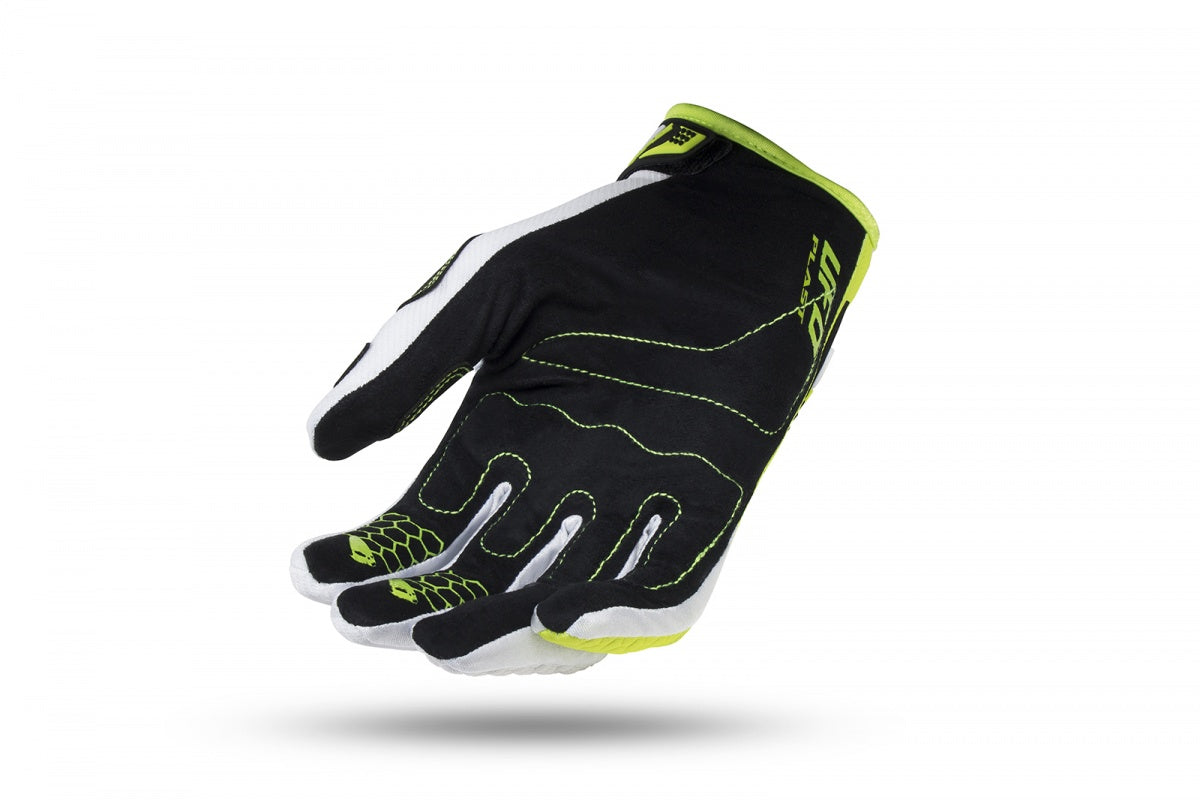 UFO - IRIDIUM GLOVES - NAVY BLUE