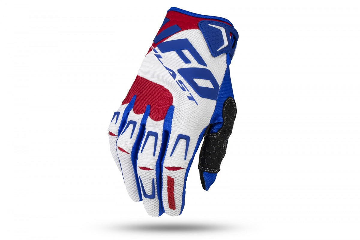 UFO -  Iridium Gloves - White