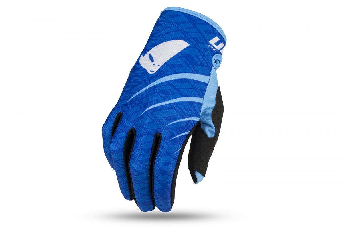 UFO -  Skill Indium Gloves - Light Blue